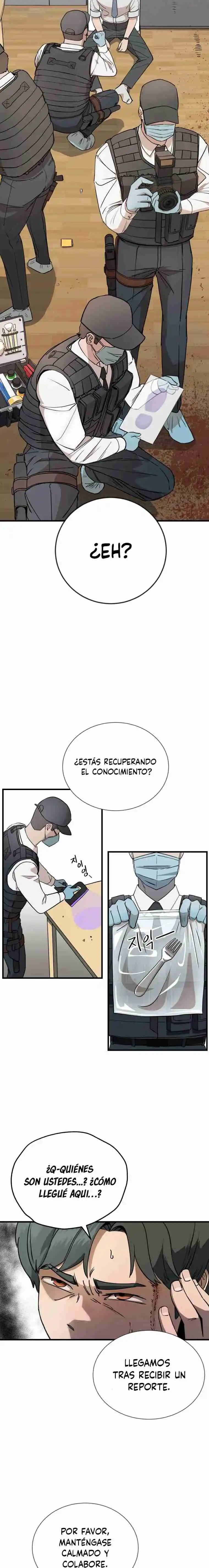 Entonces ¿Quién Mató A Mi Esposa? - Capítulo 2 - Página 4 - LectorTMOo
