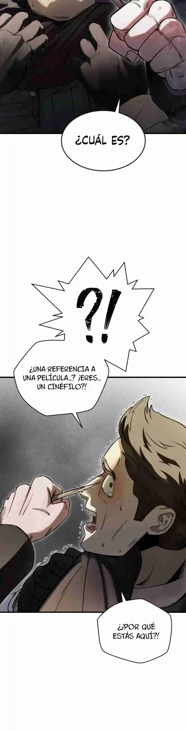 Entonces ¿Quién Mató A Mi Esposa? - Capítulo 2 - Página 39 - LectorTMOo
