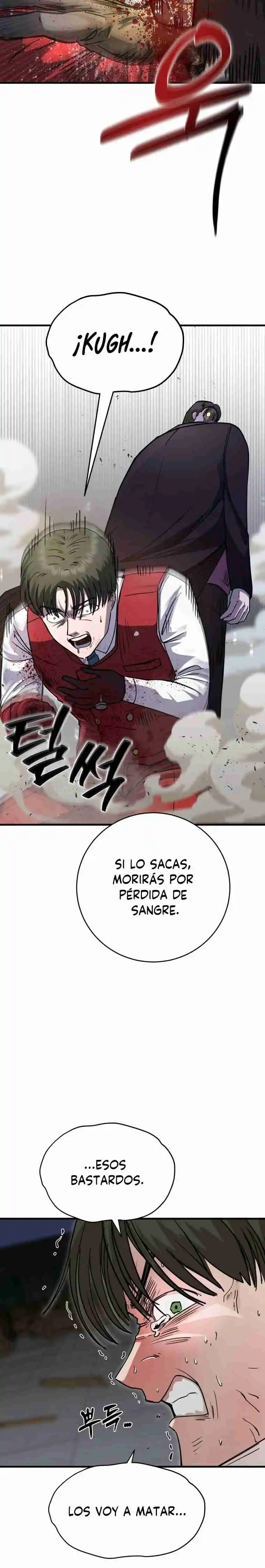 Entonces ¿Quién Mató A Mi Esposa? - Capítulo 3 - Página 34 - LectorTMOo