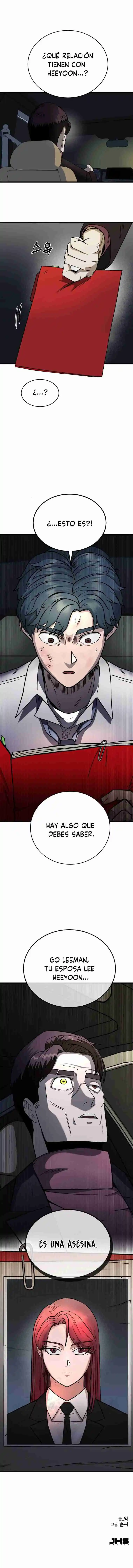 Entonces ¿Quién Mató A Mi Esposa? - Capítulo 3 - Página 37 - LectorTMOo