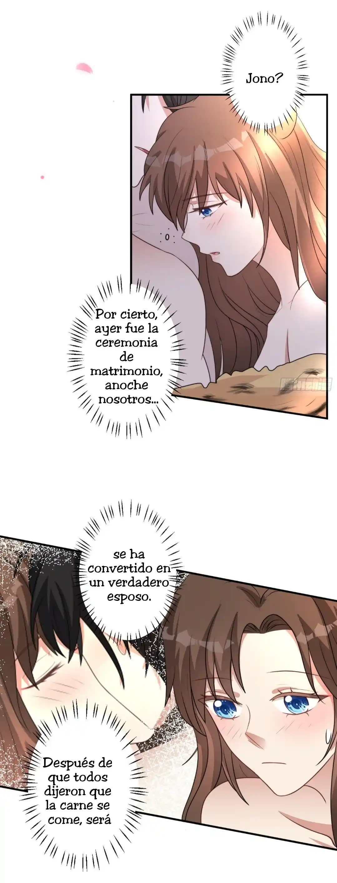 Entré En Pánico Después De Vestirme Como Una Esposa Orco - Capítulo 39 - Página 11 - LectorTMOo