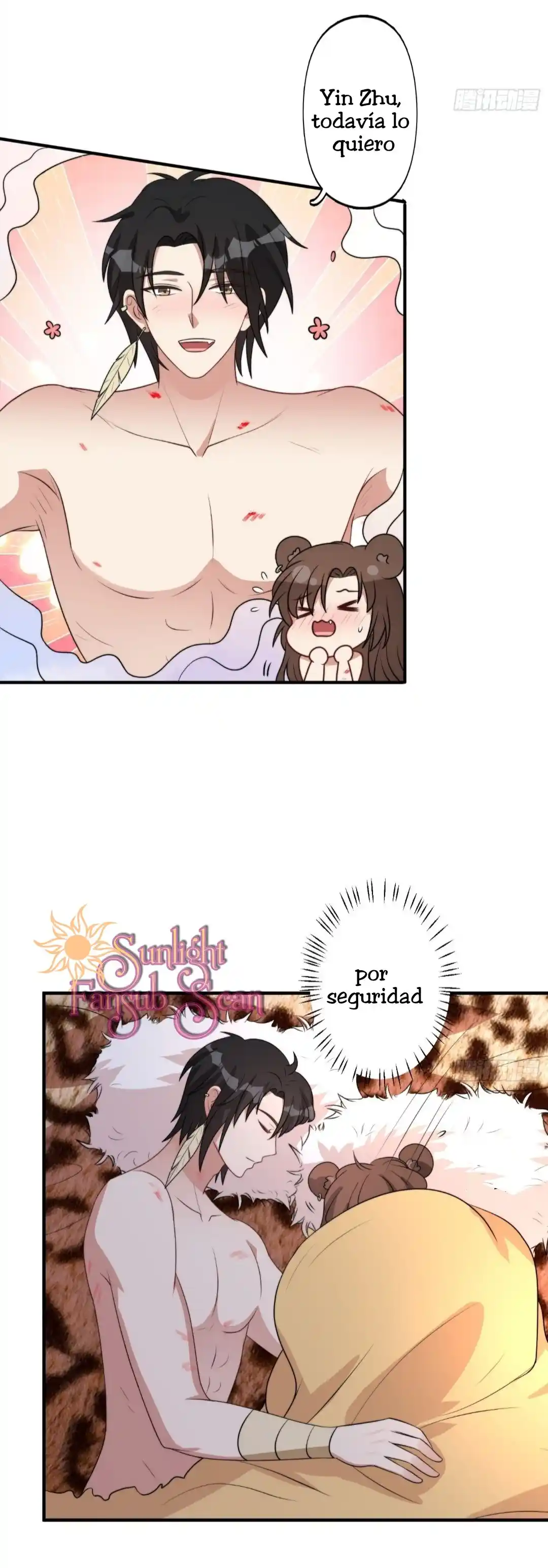 Entré En Pánico Después De Vestirme Como Una Esposa Orco - Capítulo 39 - Página 12 - LectorTMOo