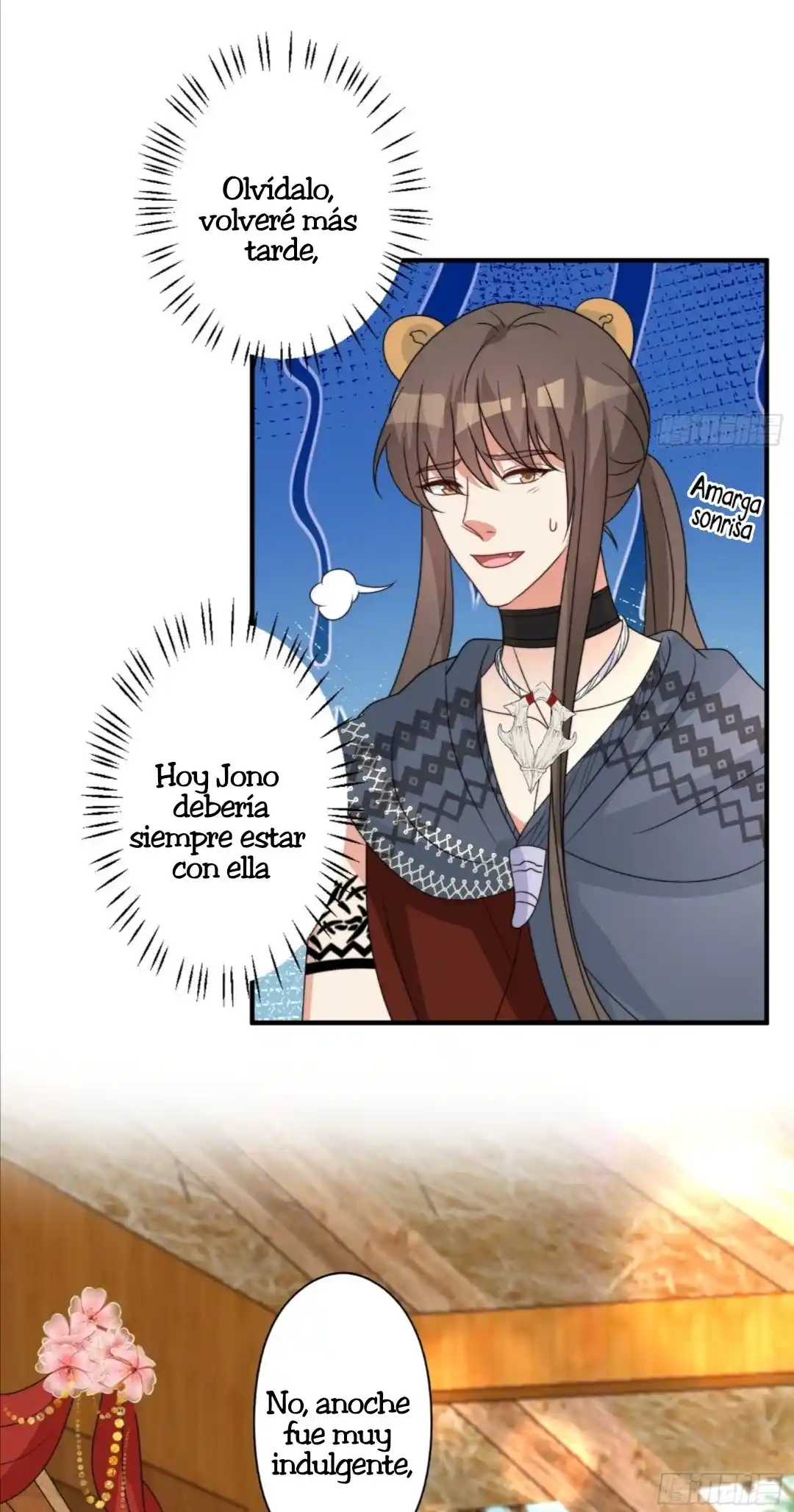 Entré En Pánico Después De Vestirme Como Una Esposa Orco - Capítulo 39 - Página 23 - LectorTMOo