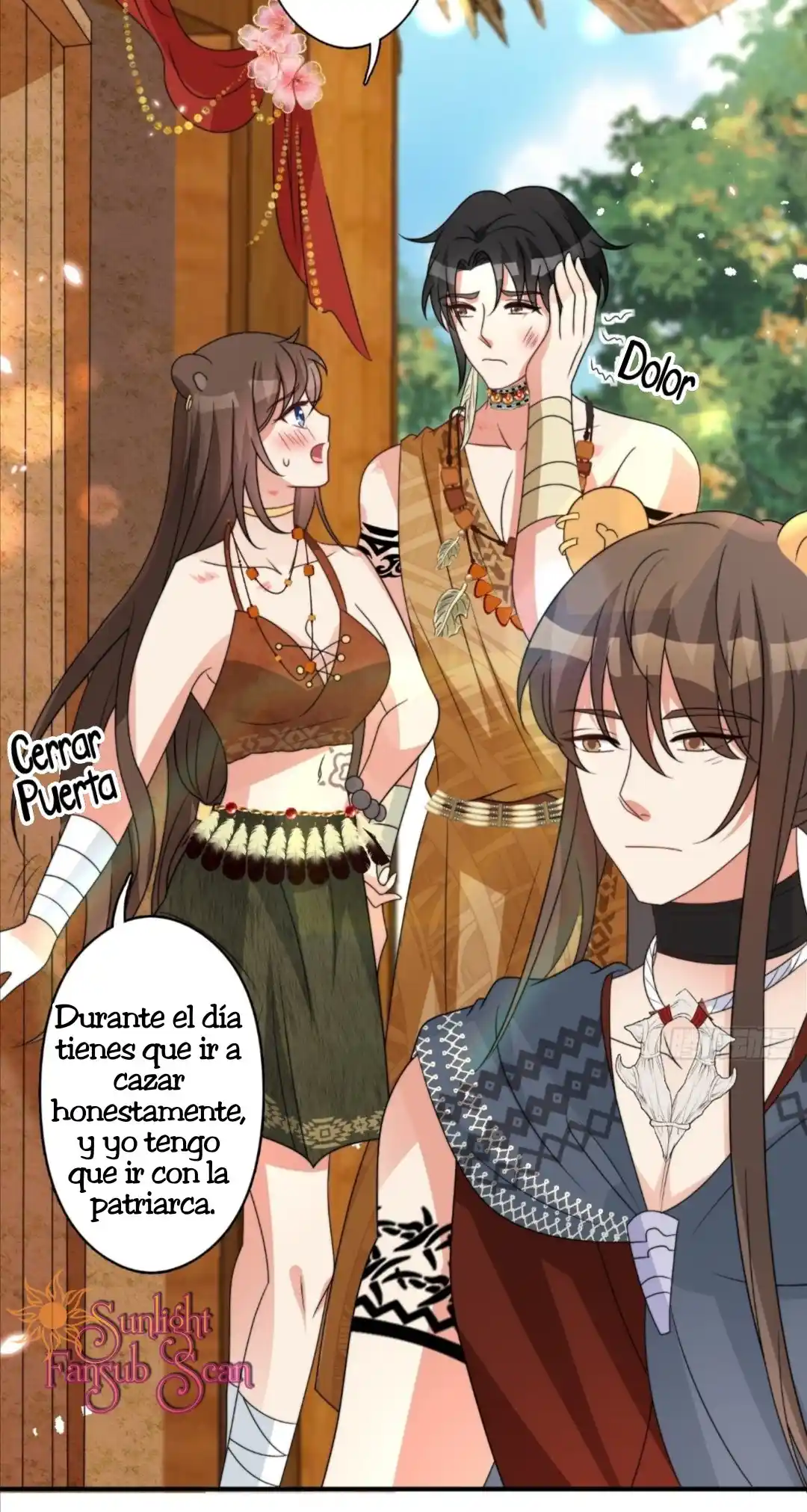 Entré En Pánico Después De Vestirme Como Una Esposa Orco - Capítulo 39 - Página 24 - LectorTMOo