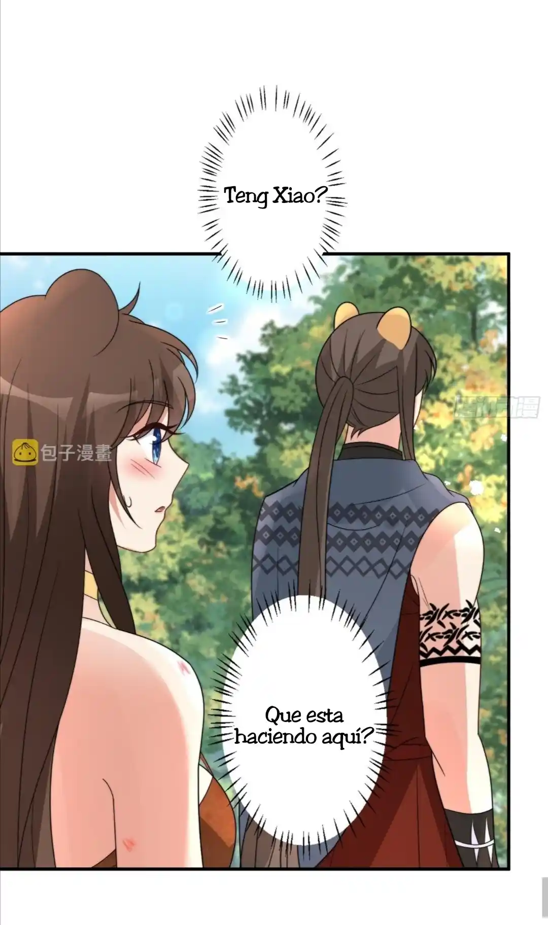 Entré En Pánico Después De Vestirme Como Una Esposa Orco - Capítulo 39 - Página 25 - LectorTMOo