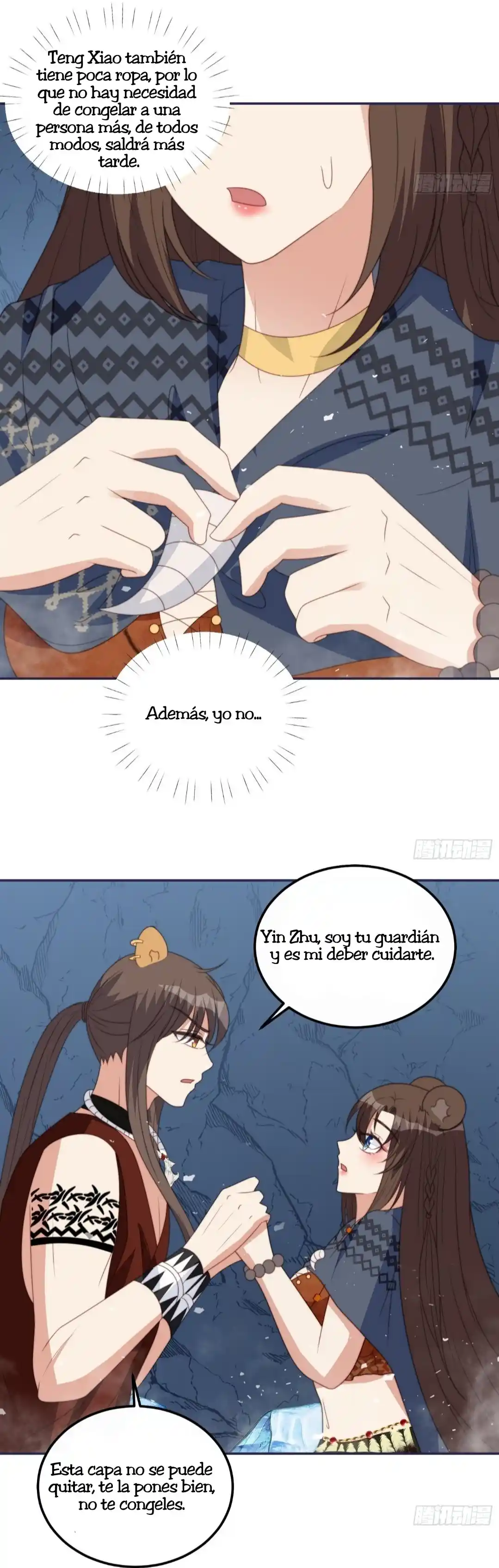 Entré En Pánico Después De Vestirme Como Una Esposa Orco - Capítulo 41 - Página 11 - LectorTMOo