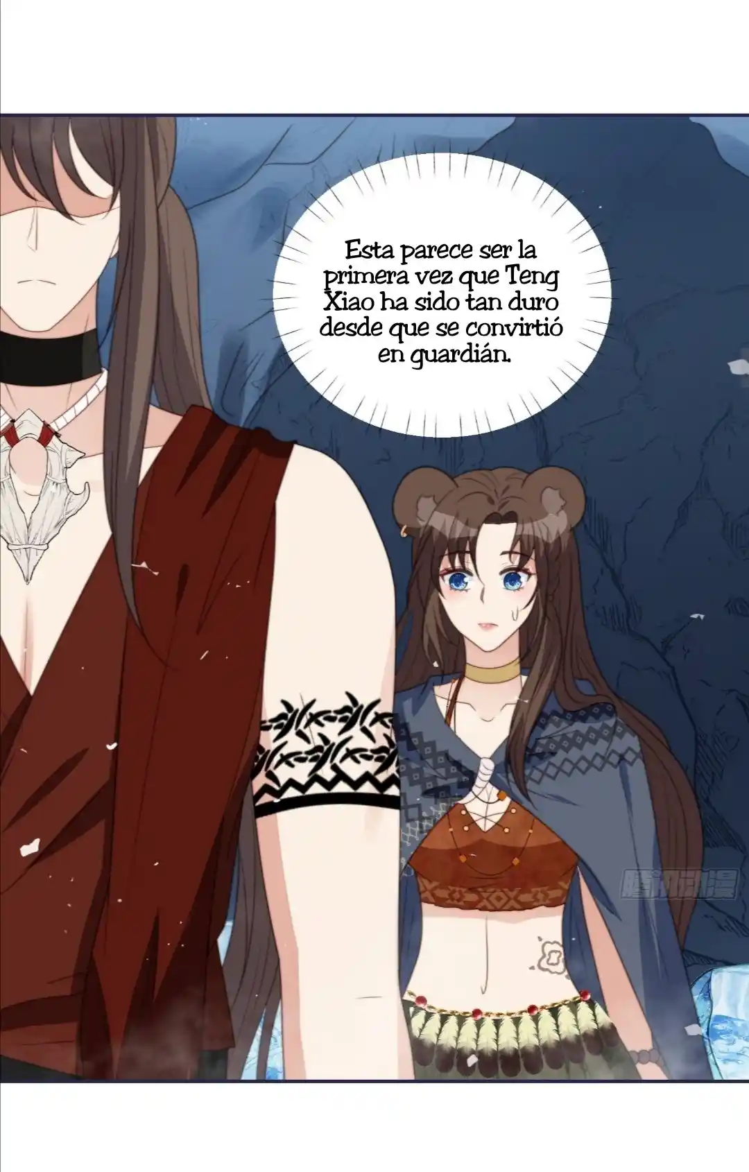 Entré En Pánico Después De Vestirme Como Una Esposa Orco - Capítulo 41 - Página 12 - LectorTMOo
