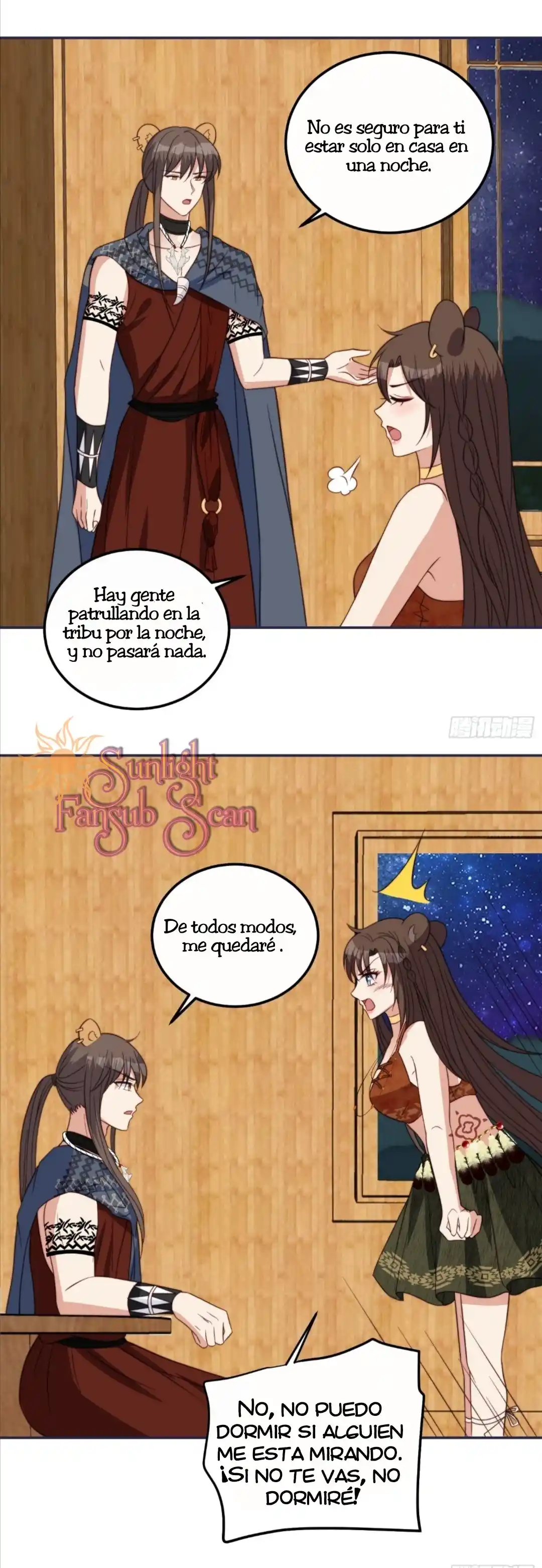 Entré En Pánico Después De Vestirme Como Una Esposa Orco - Capítulo 41 - Página 17 - LectorTMOo