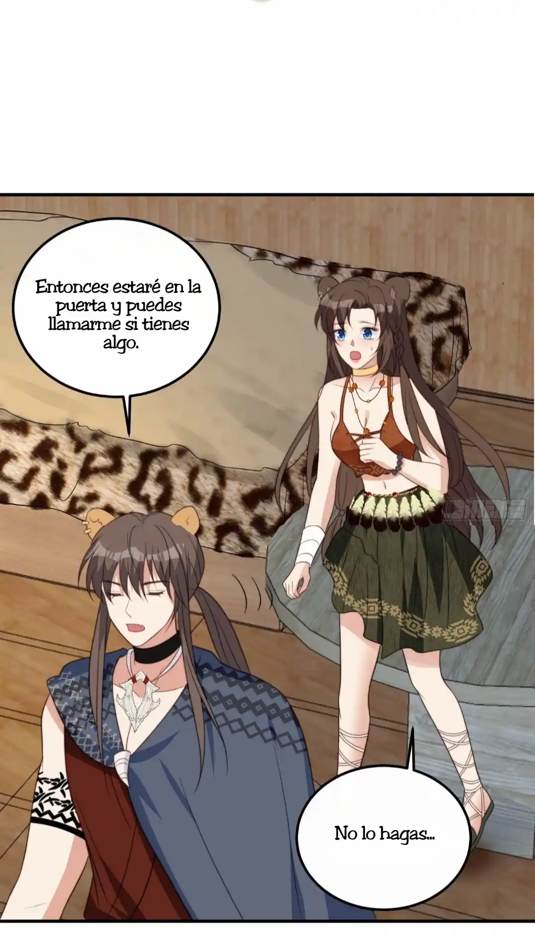 Entré En Pánico Después De Vestirme Como Una Esposa Orco - Capítulo 41 - Página 19 - LectorTMOo
