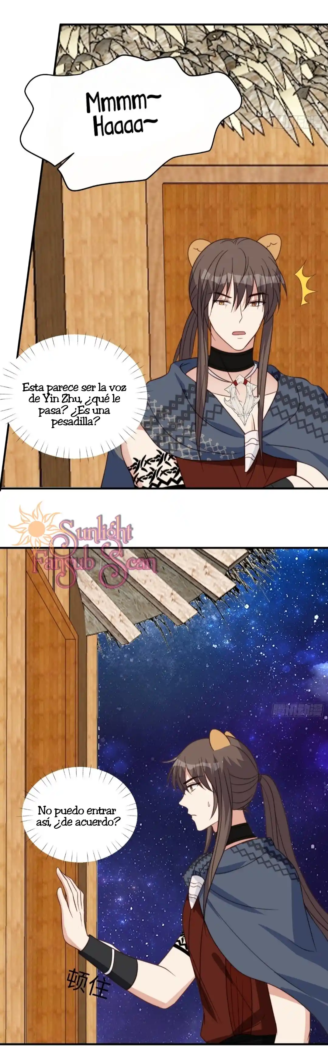 Entré En Pánico Después De Vestirme Como Una Esposa Orco - Capítulo 41 - Página 25 - LectorTMOo