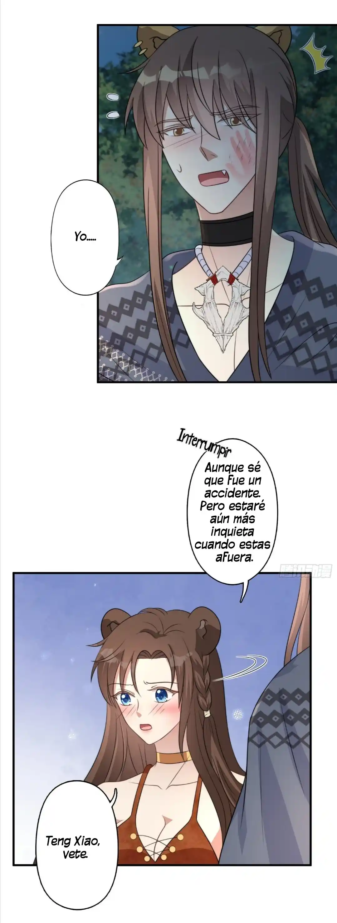 Entré En Pánico Después De Vestirme Como Una Esposa Orco - Capítulo 42 - Página 10 - LectorTMOo