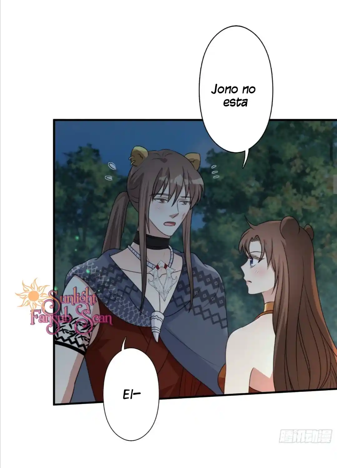 Entré En Pánico Después De Vestirme Como Una Esposa Orco - Capítulo 42 - Página 12 - LectorTMOo