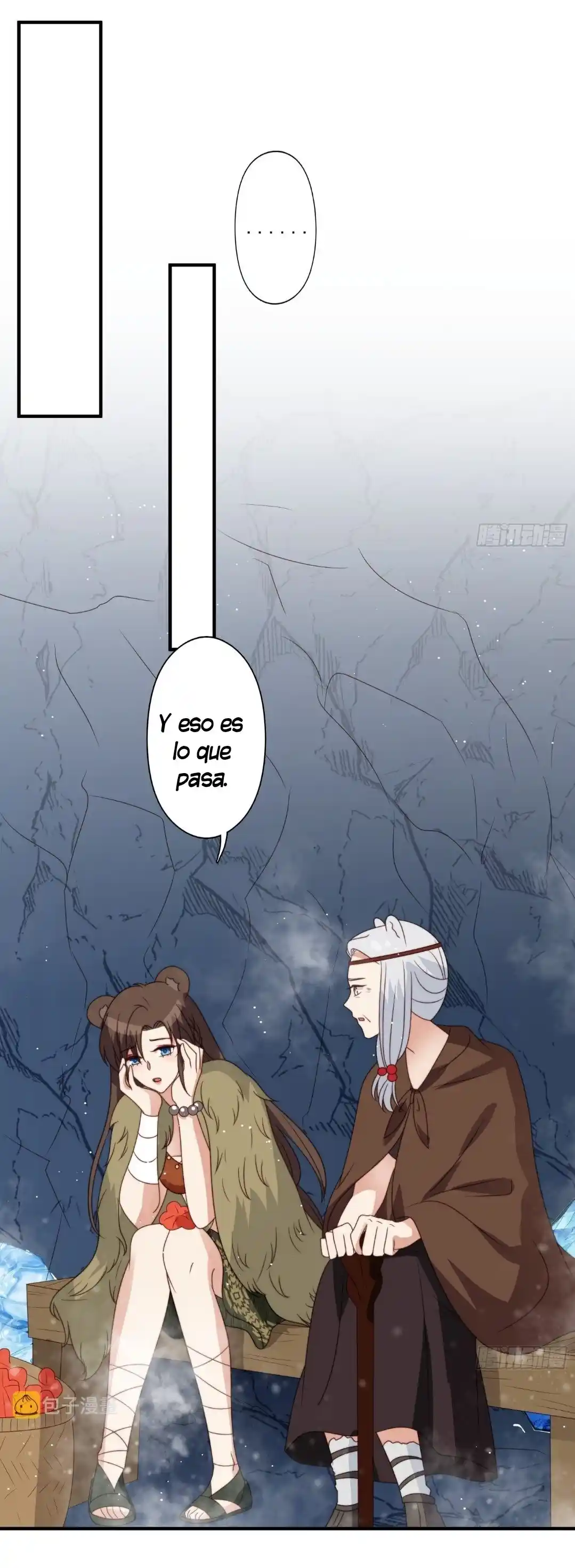 Entré En Pánico Después De Vestirme Como Una Esposa Orco - Capítulo 43 - Página 11 - LectorTMOo