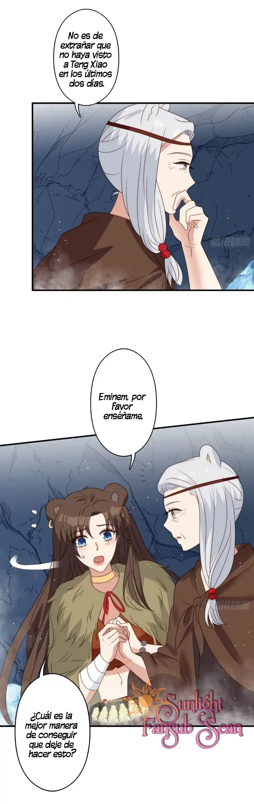 Entré En Pánico Después De Vestirme Como Una Esposa Orco - Capítulo 43 - Página 12 - LectorTMOo