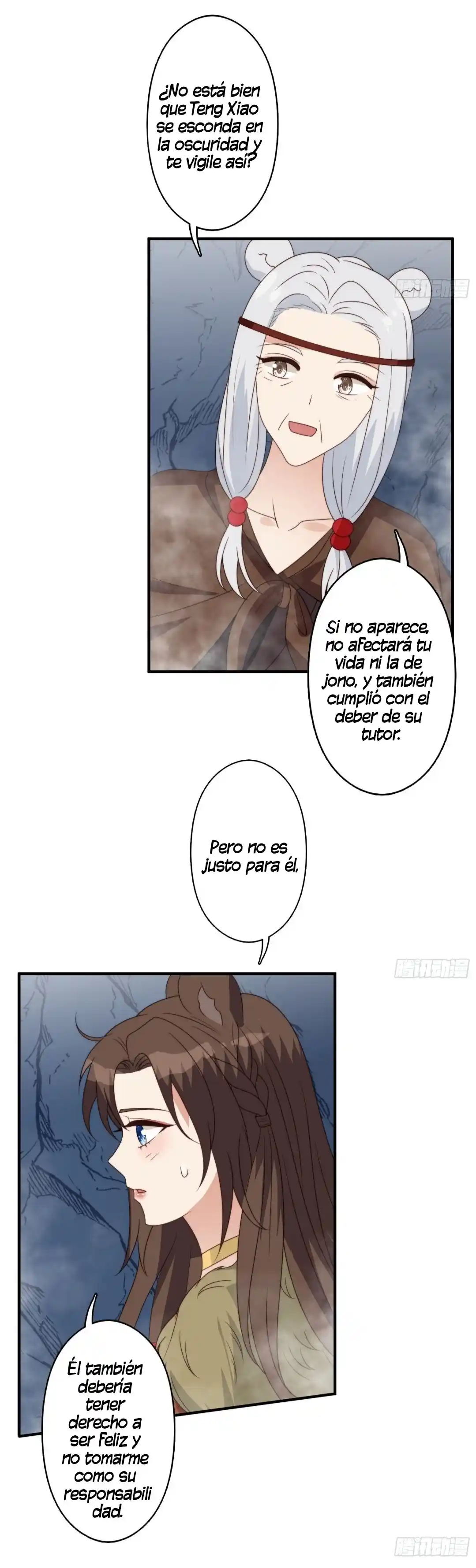 Entré En Pánico Después De Vestirme Como Una Esposa Orco - Capítulo 43 - Página 13 - LectorTMOo