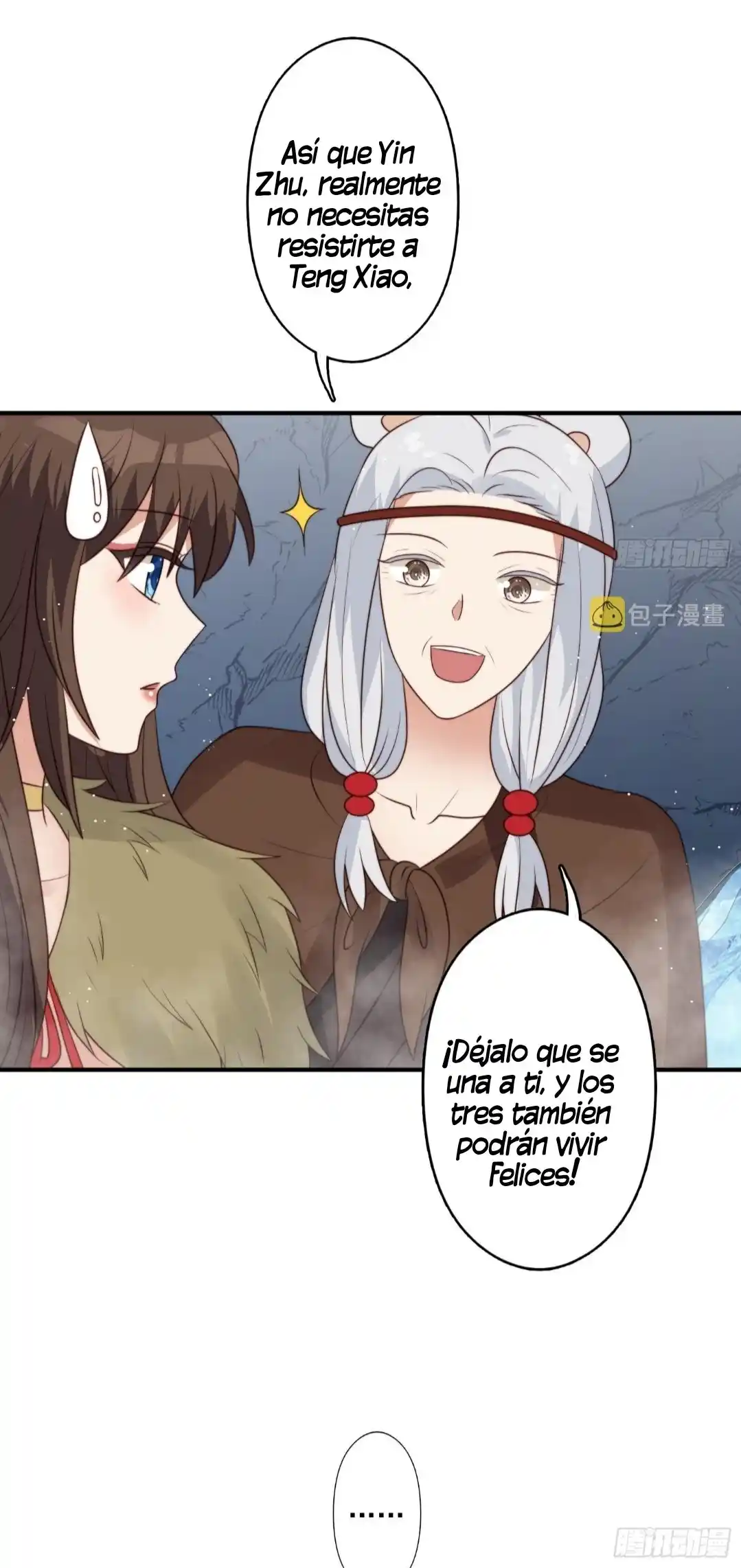 Entré En Pánico Después De Vestirme Como Una Esposa Orco - Capítulo 43 - Página 17 - LectorTMOo