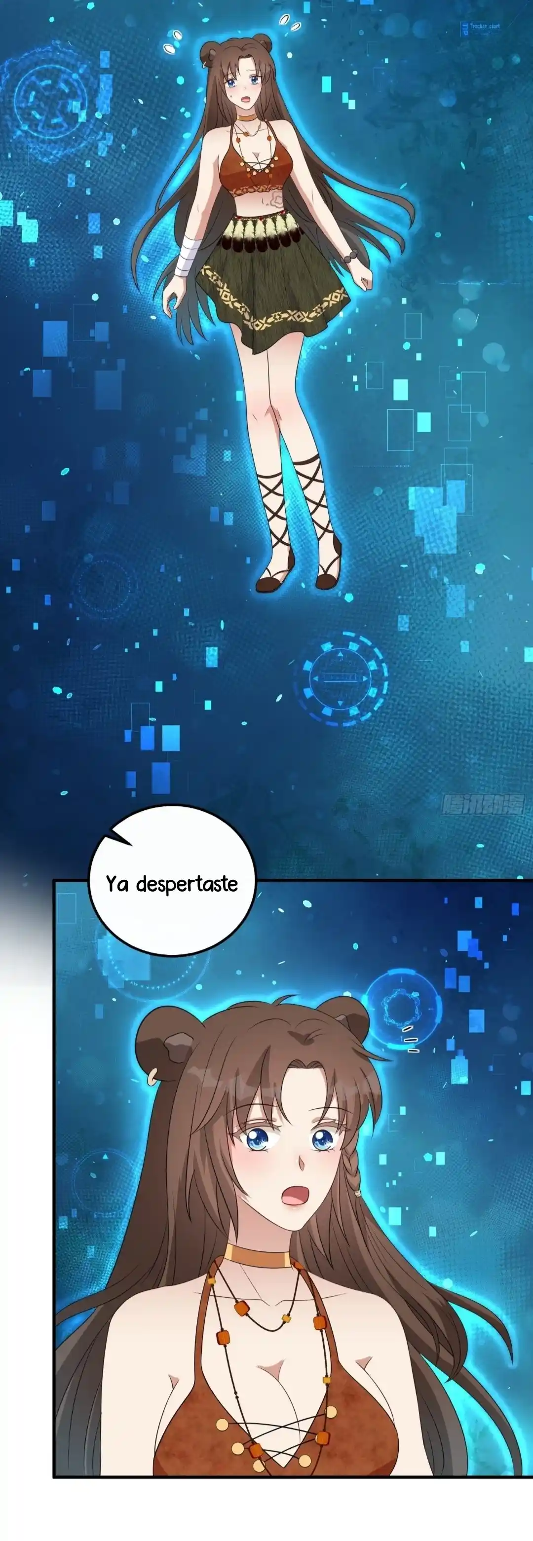 Entré En Pánico Después De Vestirme Como Una Esposa Orco - Capítulo 44 - Página 6 - LectorTMOo