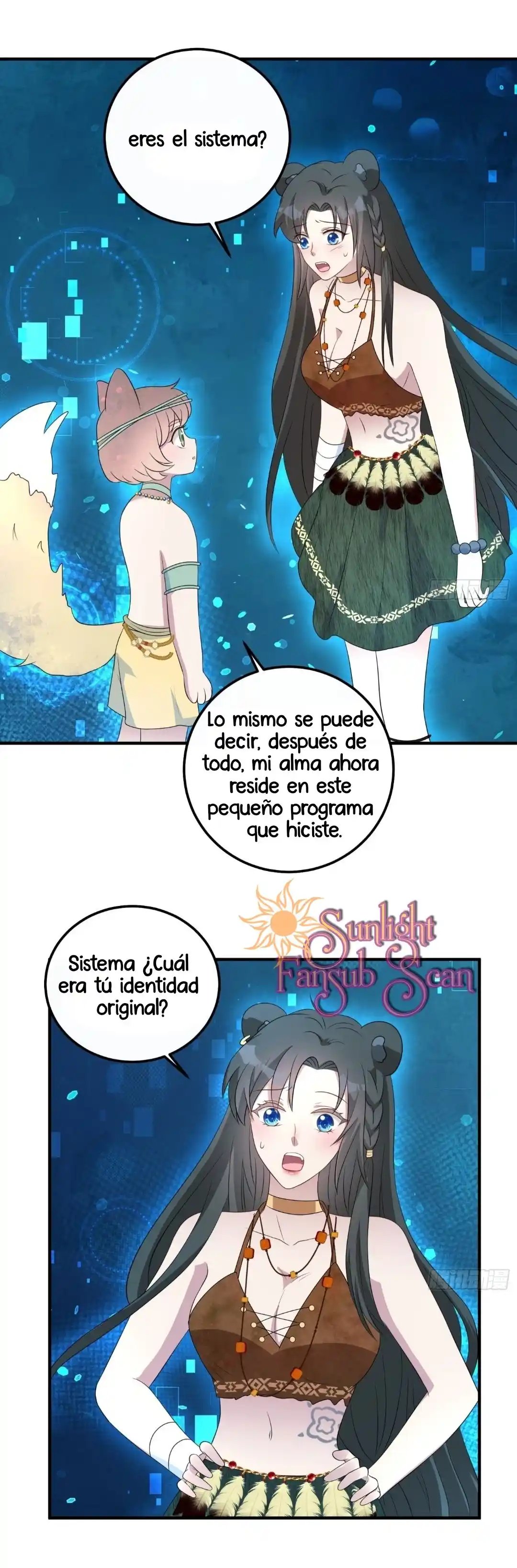 Entré En Pánico Después De Vestirme Como Una Esposa Orco - Capítulo 44 - Página 9 - LectorTMOo