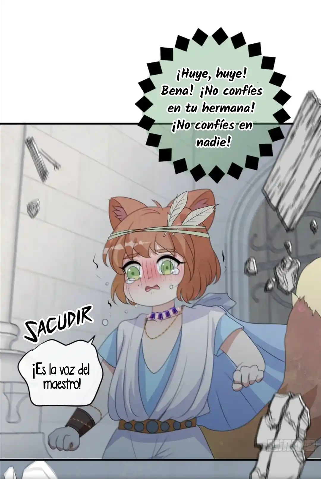 Entré En Pánico Después De Vestirme Como Una Esposa Orco - Capítulo 44 - Página 16 - LectorTMOo