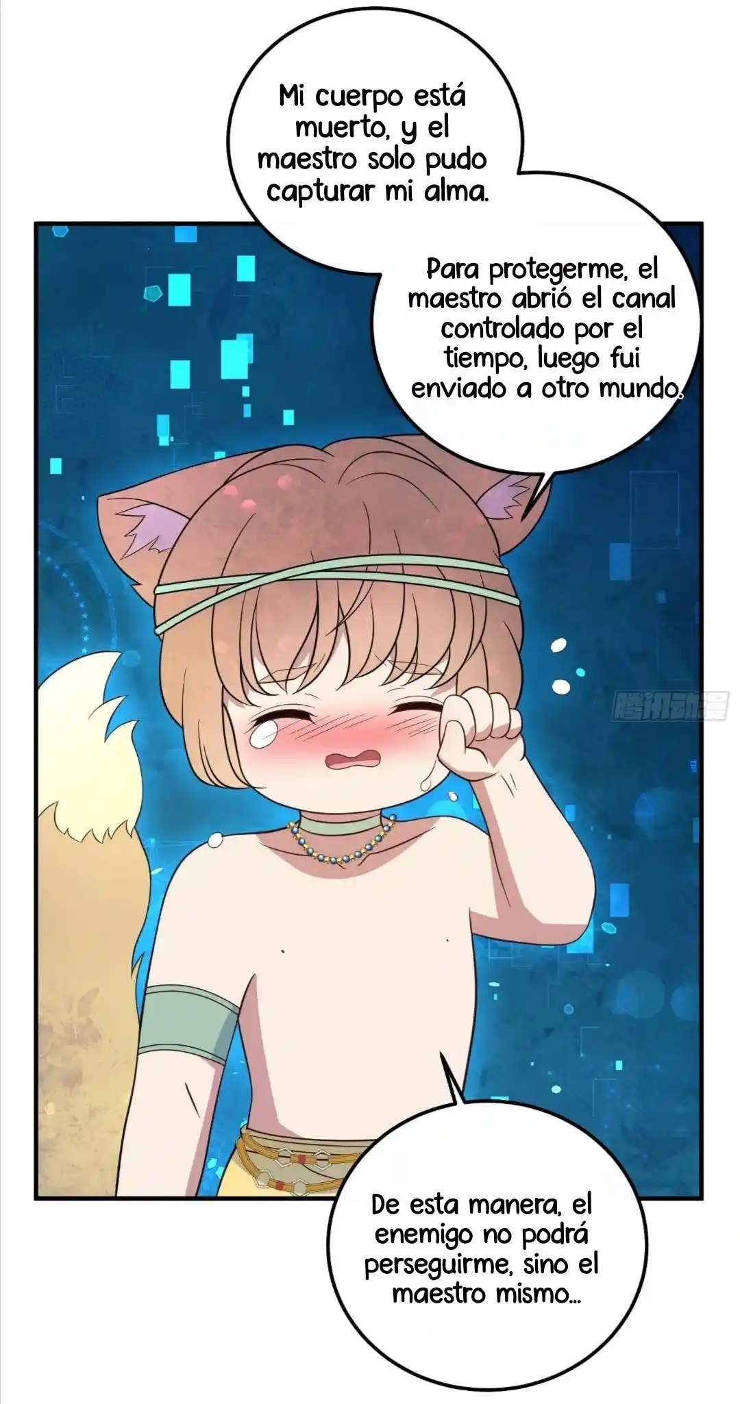 Entré En Pánico Después De Vestirme Como Una Esposa Orco - Capítulo 44 - Página 22 - LectorTMOo