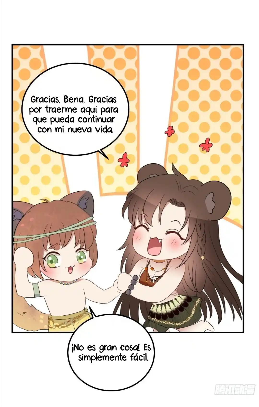 Entré En Pánico Después De Vestirme Como Una Esposa Orco - Capítulo 44 - Página 26 - LectorTMOo