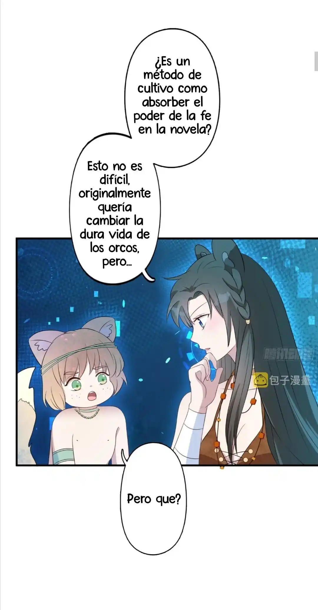 Entré En Pánico Después De Vestirme Como Una Esposa Orco - Capítulo 45 - Página 7 - LectorTMOo