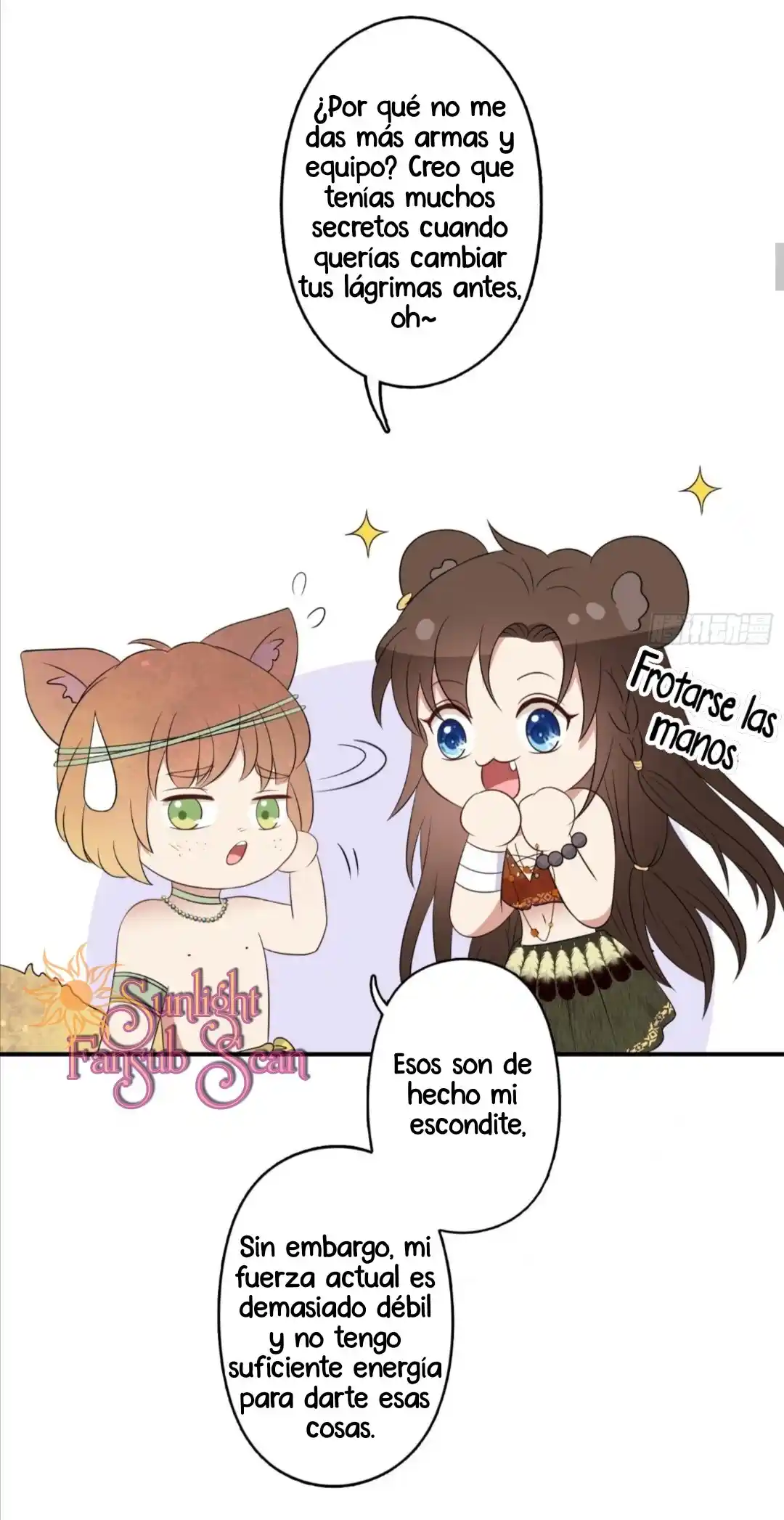 Entré En Pánico Después De Vestirme Como Una Esposa Orco - Capítulo 45 - Página 9 - LectorTMOo