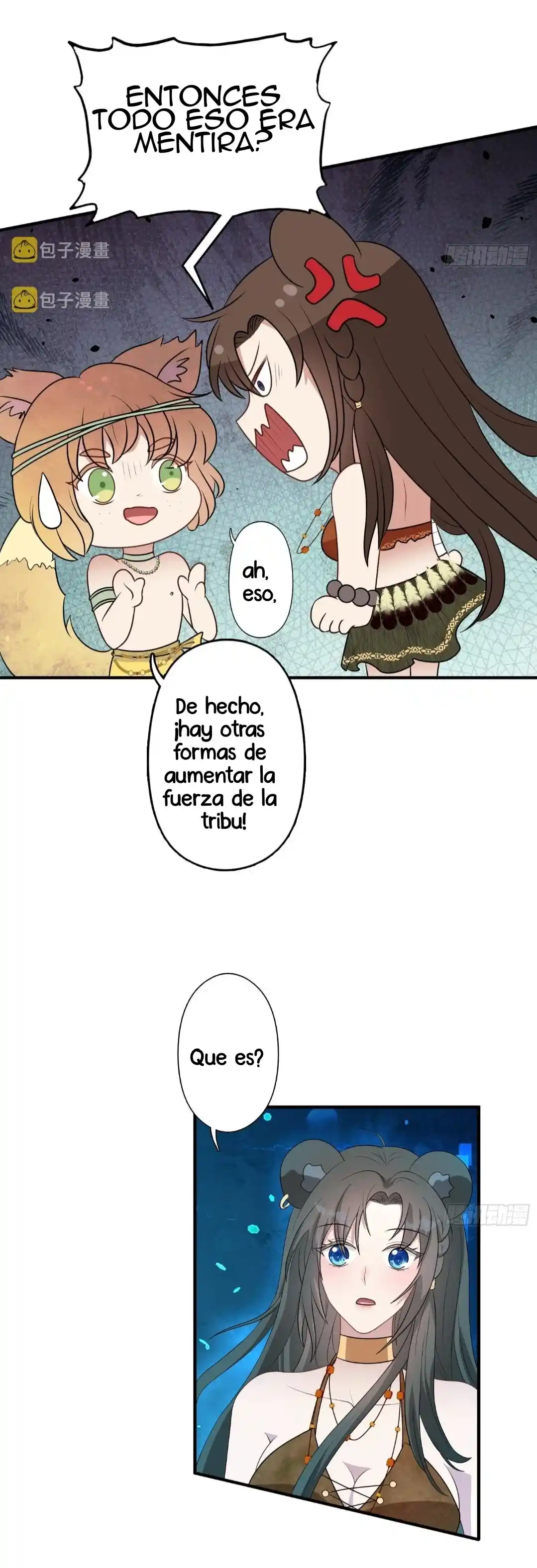 Entré En Pánico Después De Vestirme Como Una Esposa Orco - Capítulo 45 - Página 10 - LectorTMOo