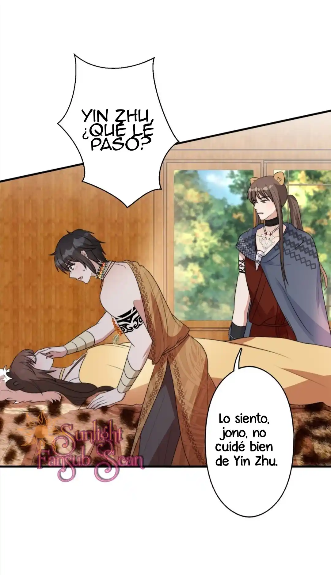 Entré En Pánico Después De Vestirme Como Una Esposa Orco - Capítulo 45 - Página 16 - LectorTMOo