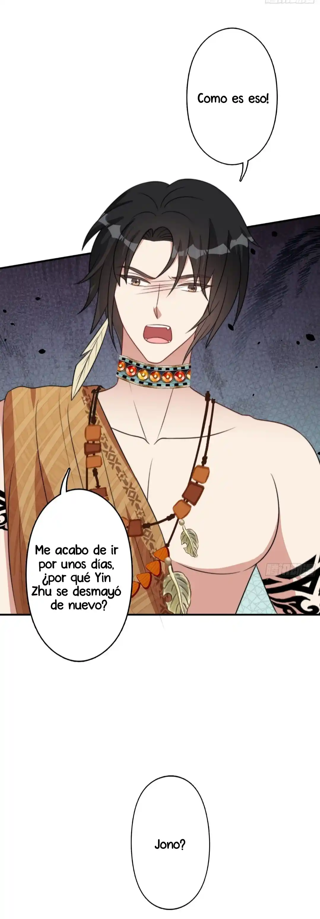 Entré En Pánico Después De Vestirme Como Una Esposa Orco - Capítulo 45 - Página 18 - LectorTMOo