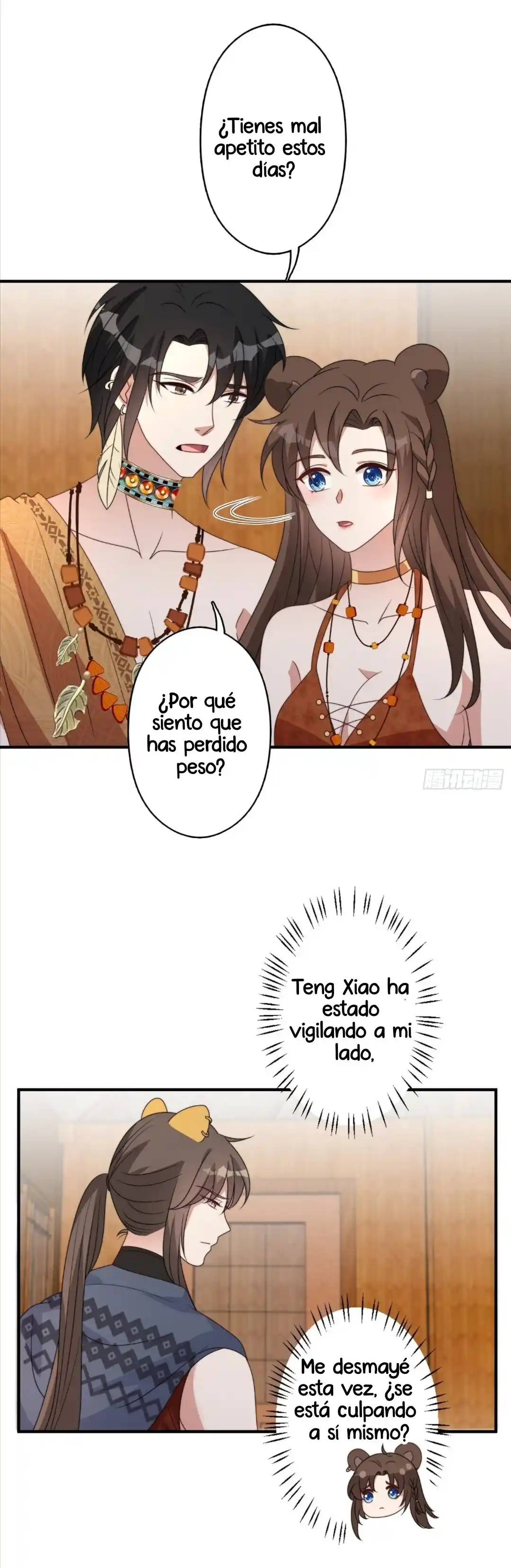 Entré En Pánico Después De Vestirme Como Una Esposa Orco - Capítulo 45 - Página 22 - LectorTMOo