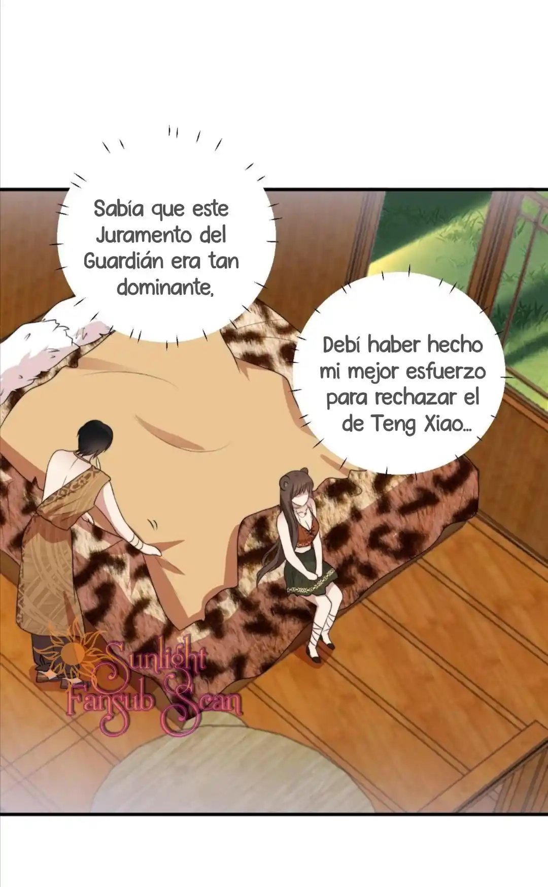 Entré En Pánico Después De Vestirme Como Una Esposa Orco - Capítulo 46 - Página 5 - LectorTMOo
