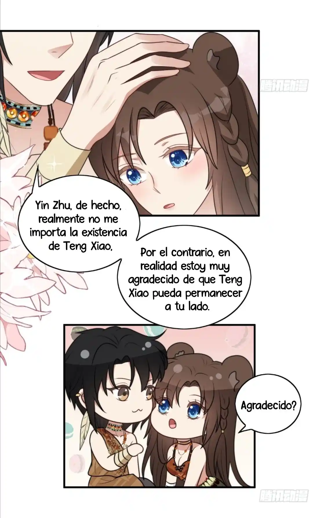 Entré En Pánico Después De Vestirme Como Una Esposa Orco - Capítulo 46 - Página 8 - LectorTMOo