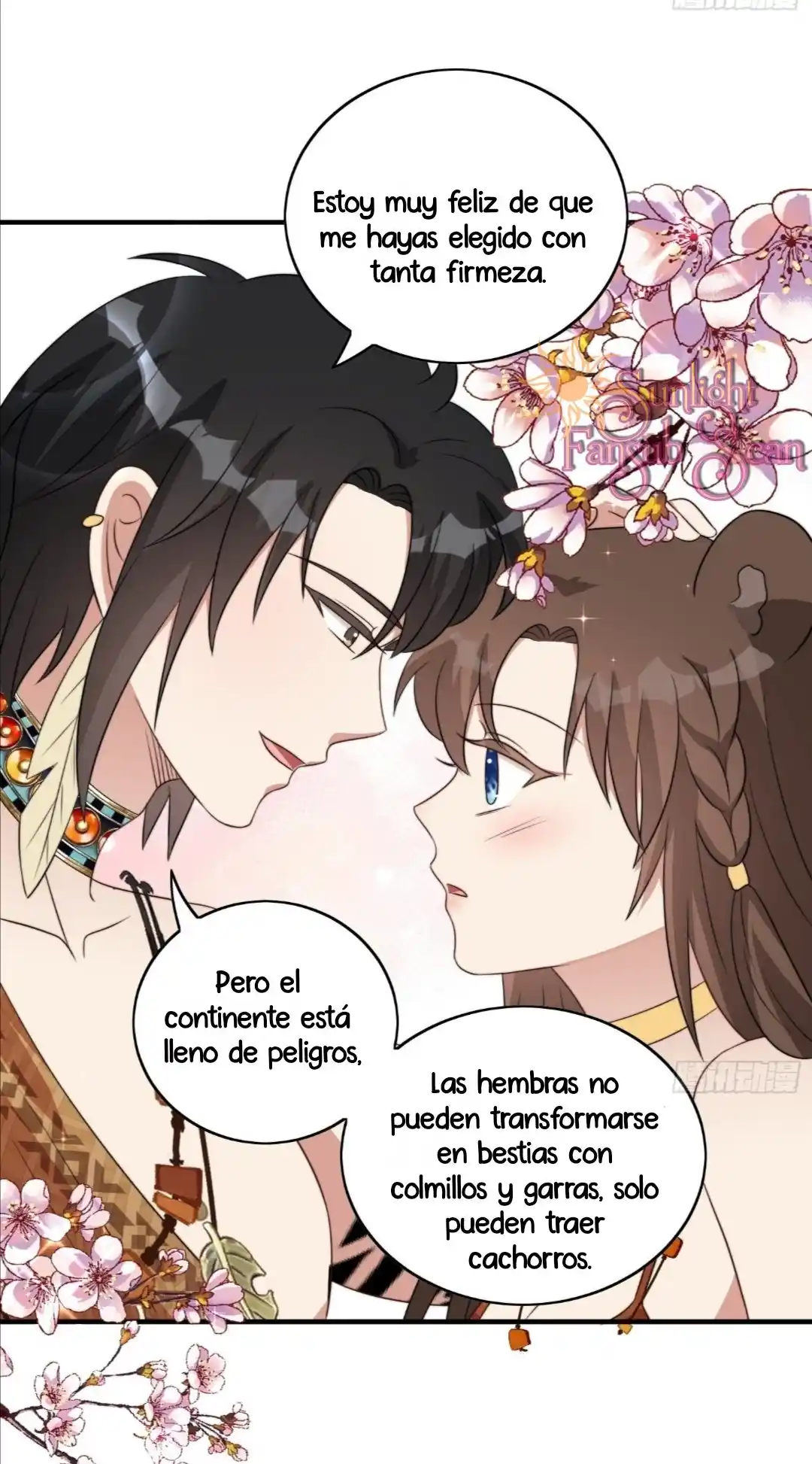 Entré En Pánico Después De Vestirme Como Una Esposa Orco - Capítulo 46 - Página 9 - LectorTMOo