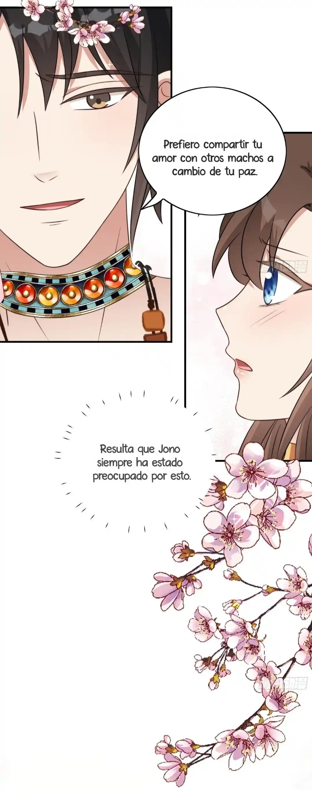 Entré En Pánico Después De Vestirme Como Una Esposa Orco - Capítulo 46 - Página 10 - LectorTMOo