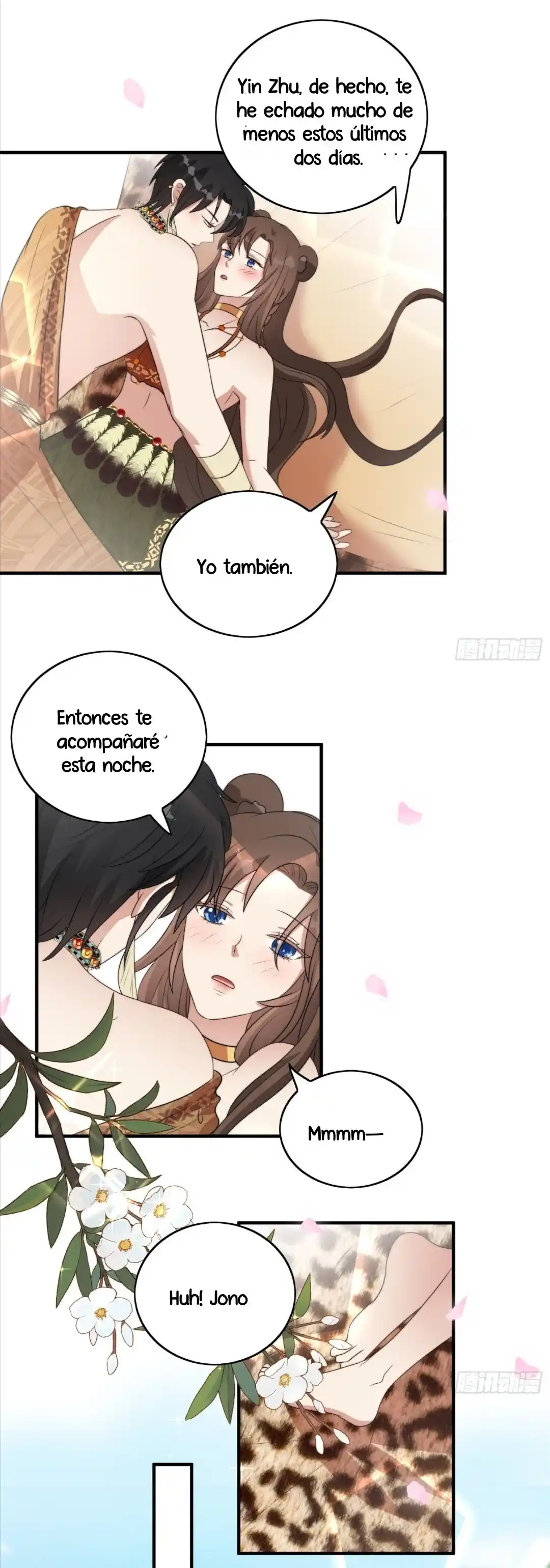 Entré En Pánico Después De Vestirme Como Una Esposa Orco - Capítulo 46 - Página 15 - LectorTMOo