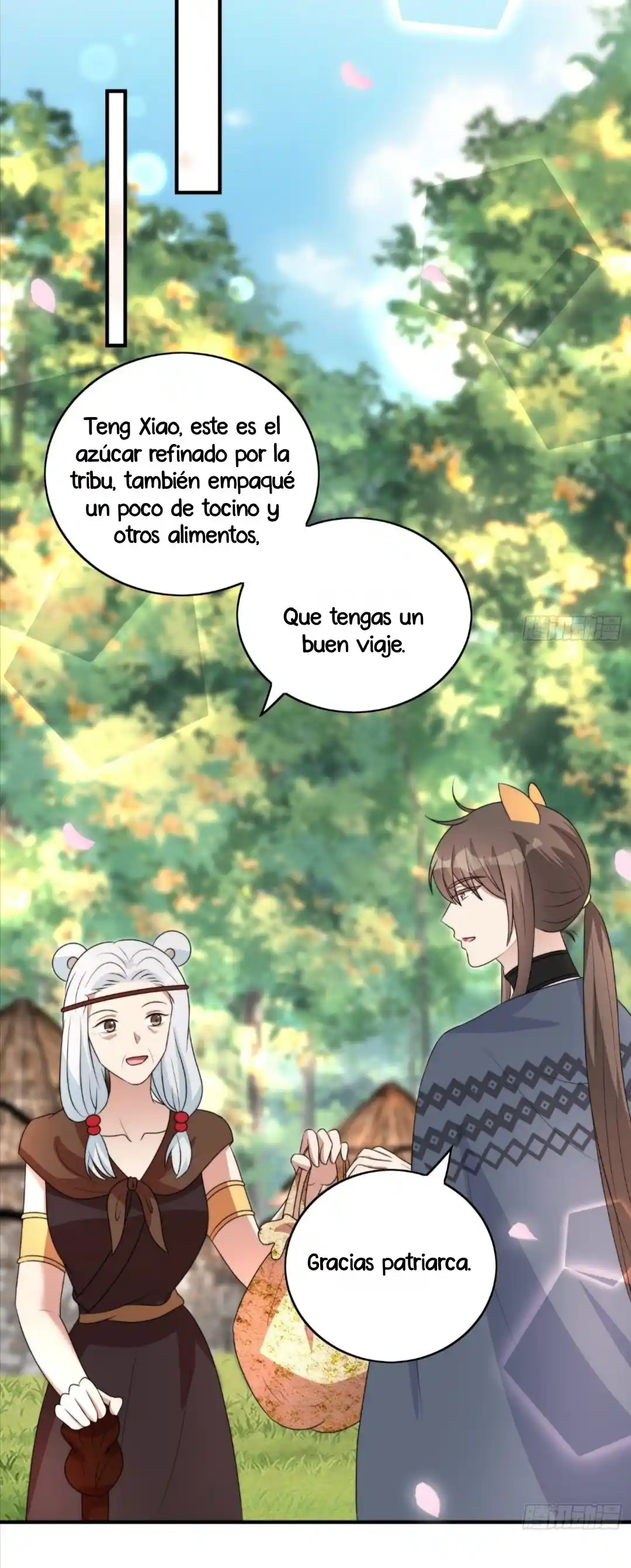 Entré En Pánico Después De Vestirme Como Una Esposa Orco - Capítulo 46 - Página 16 - LectorTMOo