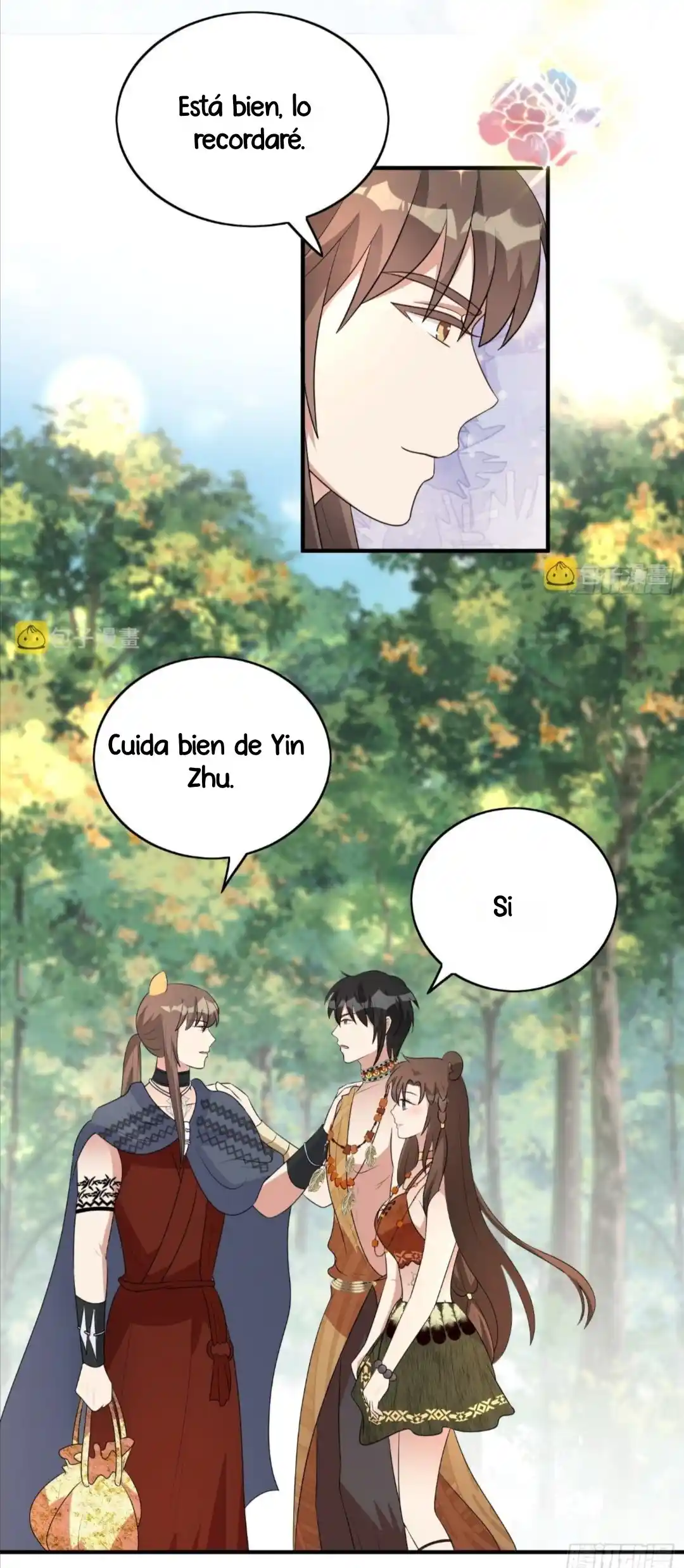 Entré En Pánico Después De Vestirme Como Una Esposa Orco - Capítulo 46 - Página 20 - LectorTMOo