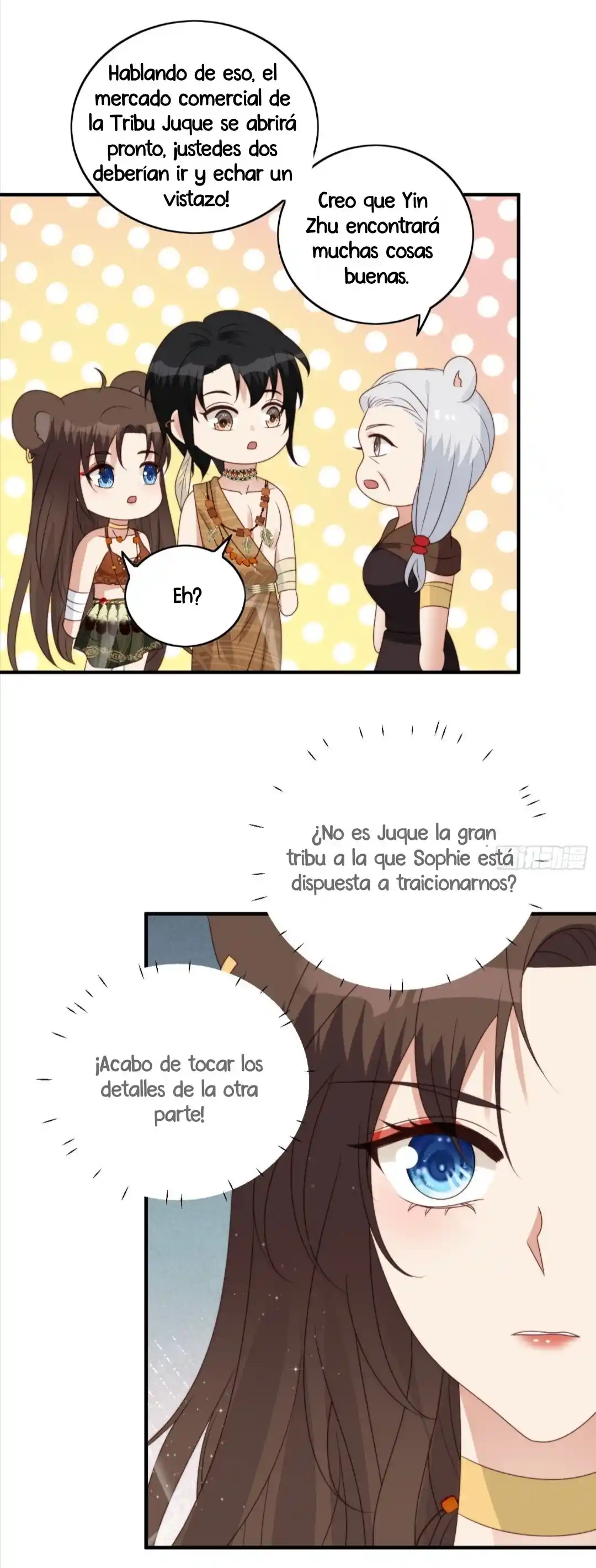 Entré En Pánico Después De Vestirme Como Una Esposa Orco - Capítulo 46 - Página 23 - LectorTMOo