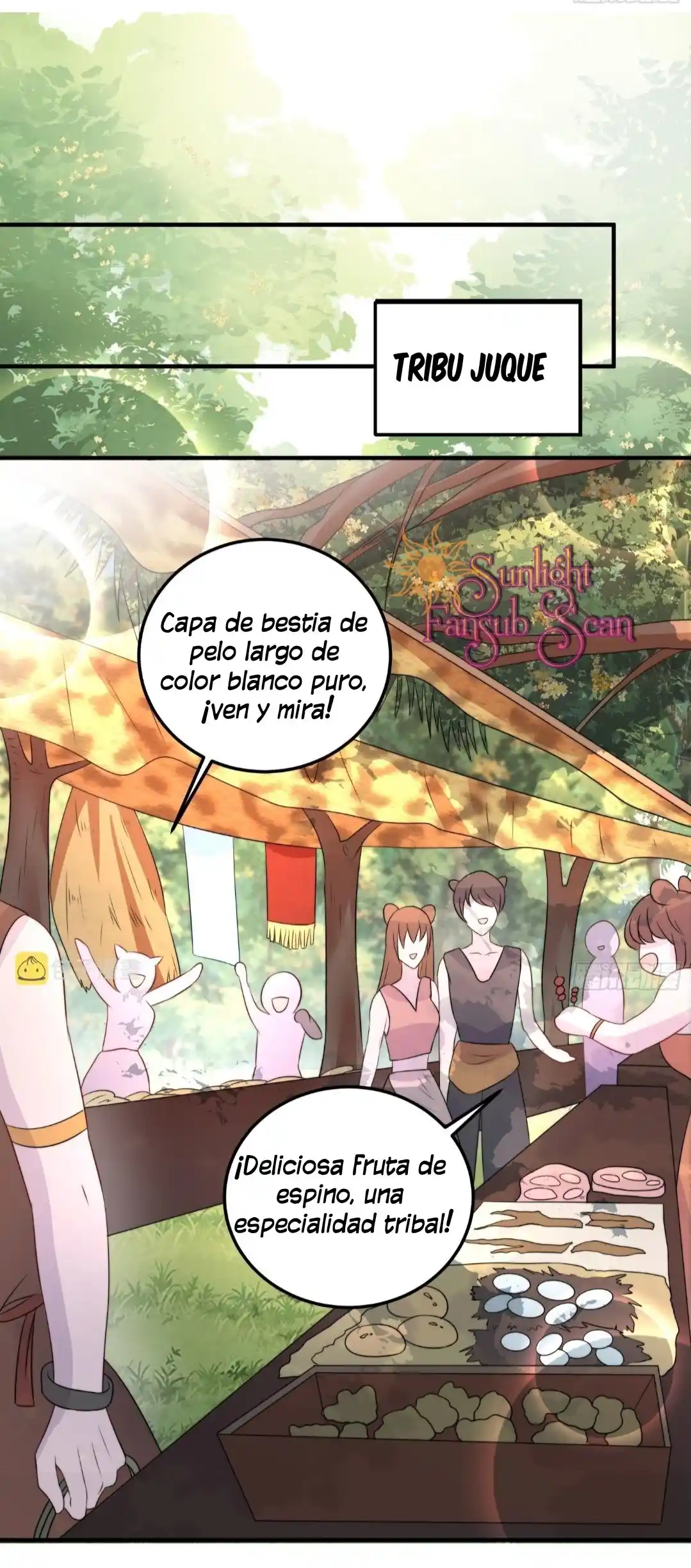 Entré En Pánico Después De Vestirme Como Una Esposa Orco - Capítulo 47 - Página 5 - LectorTMOo