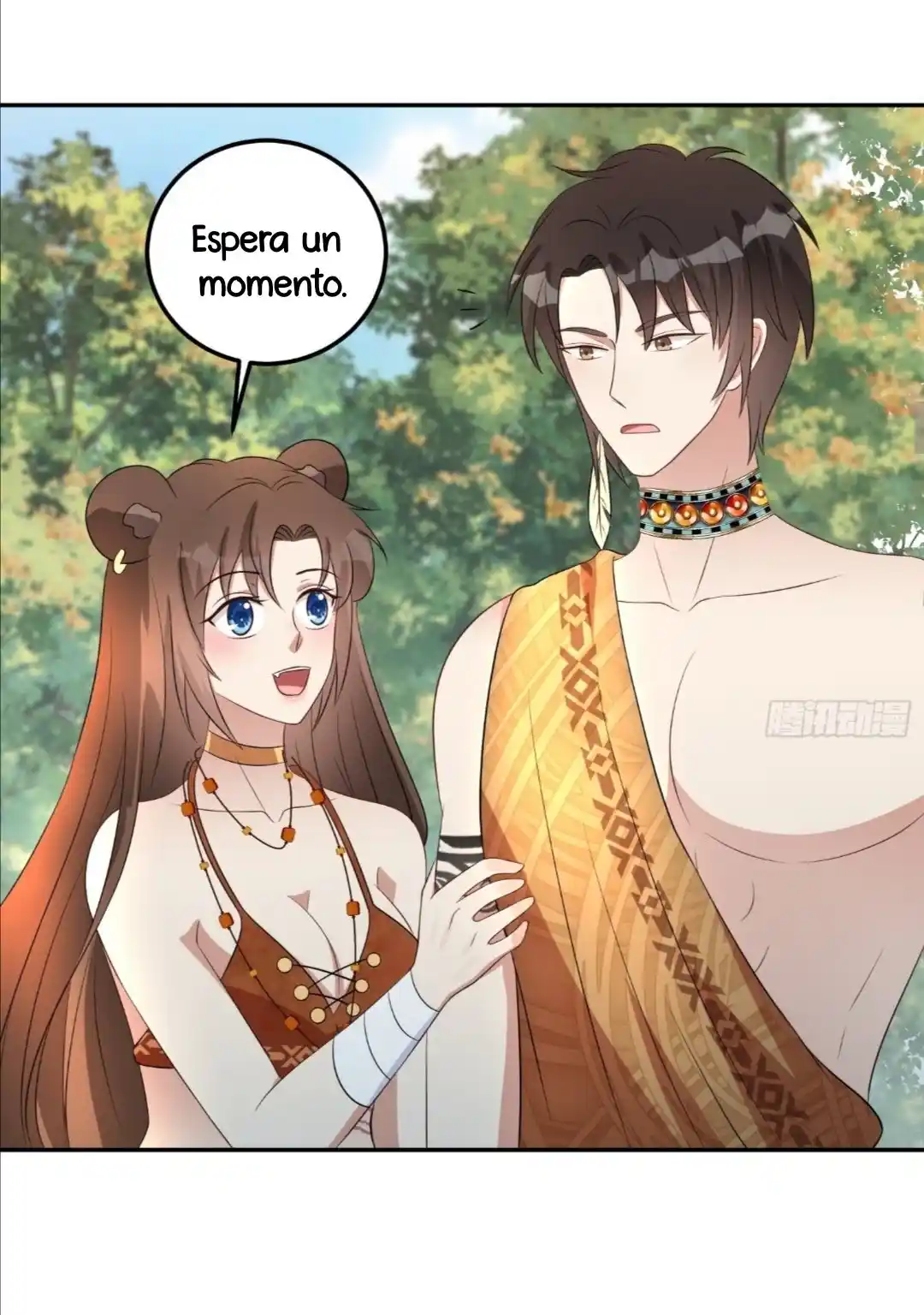 Entré En Pánico Después De Vestirme Como Una Esposa Orco - Capítulo 47 - Página 13 - LectorTMOo