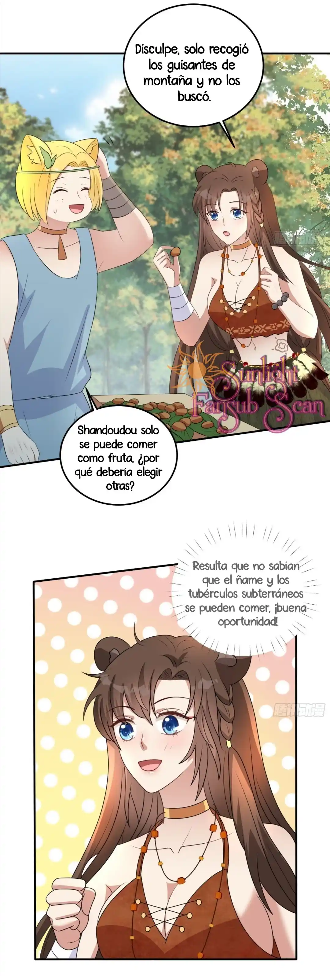 Entré En Pánico Después De Vestirme Como Una Esposa Orco - Capítulo 47 - Página 14 - LectorTMOo