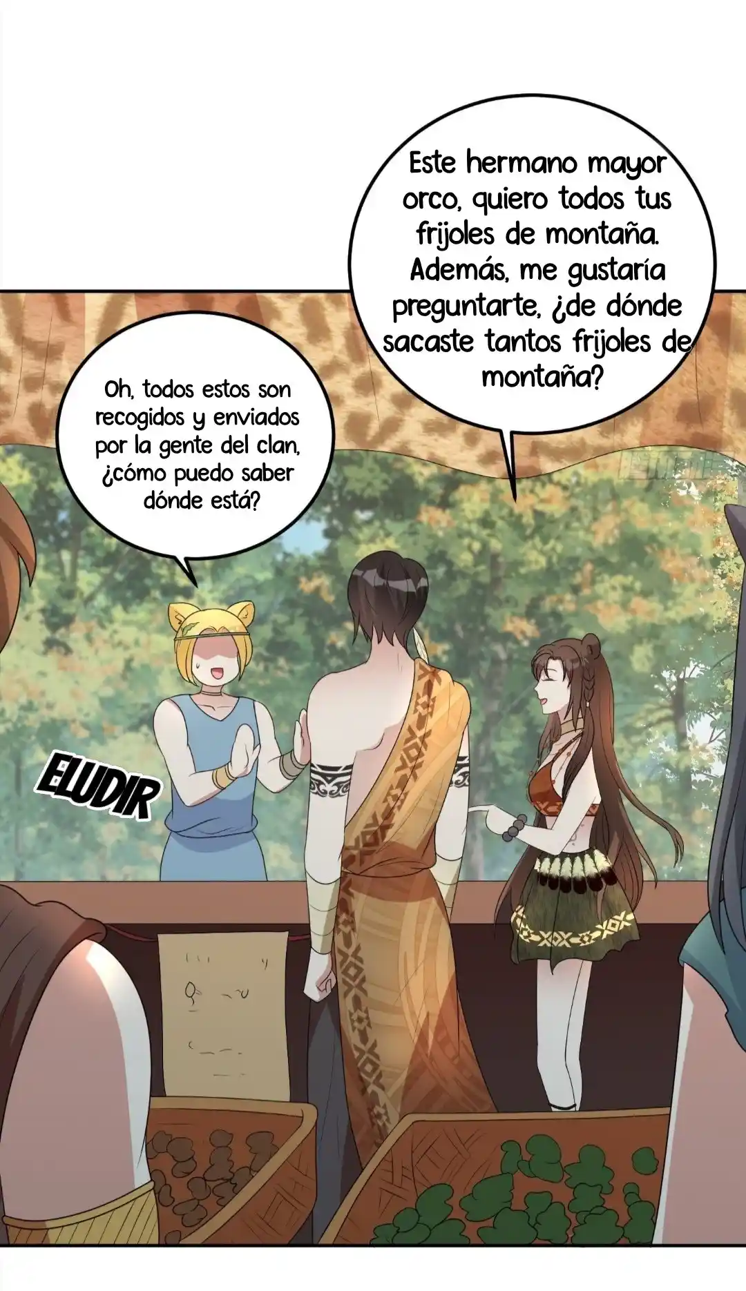 Entré En Pánico Después De Vestirme Como Una Esposa Orco - Capítulo 47 - Página 15 - LectorTMOo