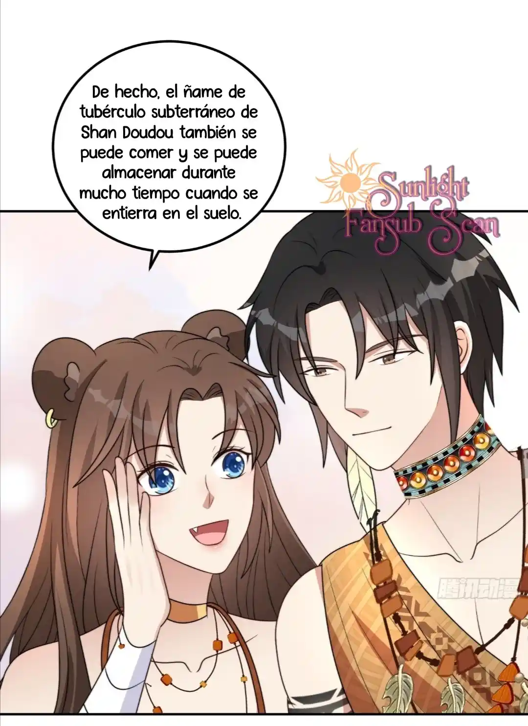 Entré En Pánico Después De Vestirme Como Una Esposa Orco - Capítulo 47 - Página 20 - LectorTMOo