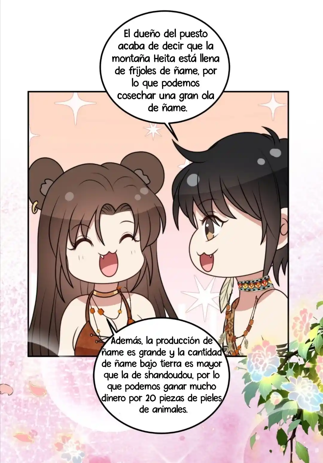 Entré En Pánico Después De Vestirme Como Una Esposa Orco - Capítulo 47 - Página 21 - LectorTMOo