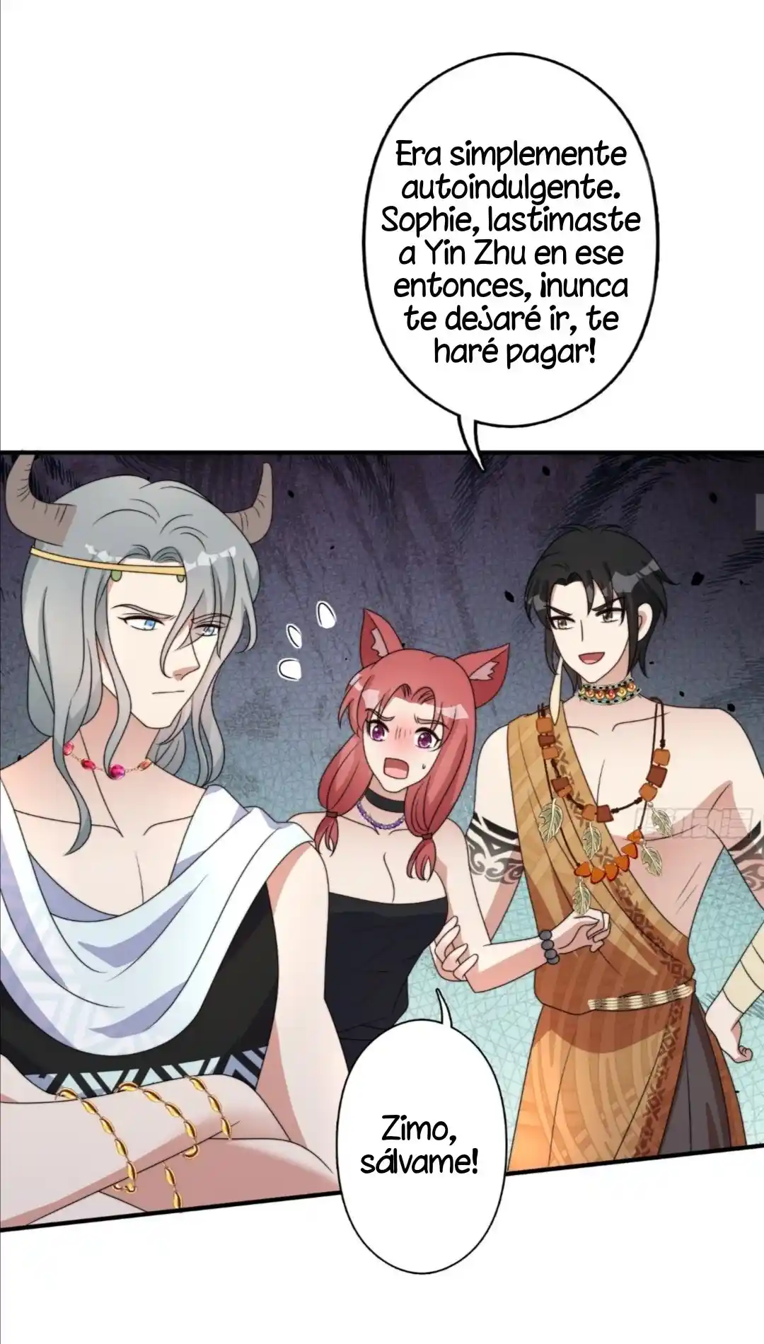 Entré En Pánico Después De Vestirme Como Una Esposa Orco - Capítulo 48 - Página 15 - LectorTMOo