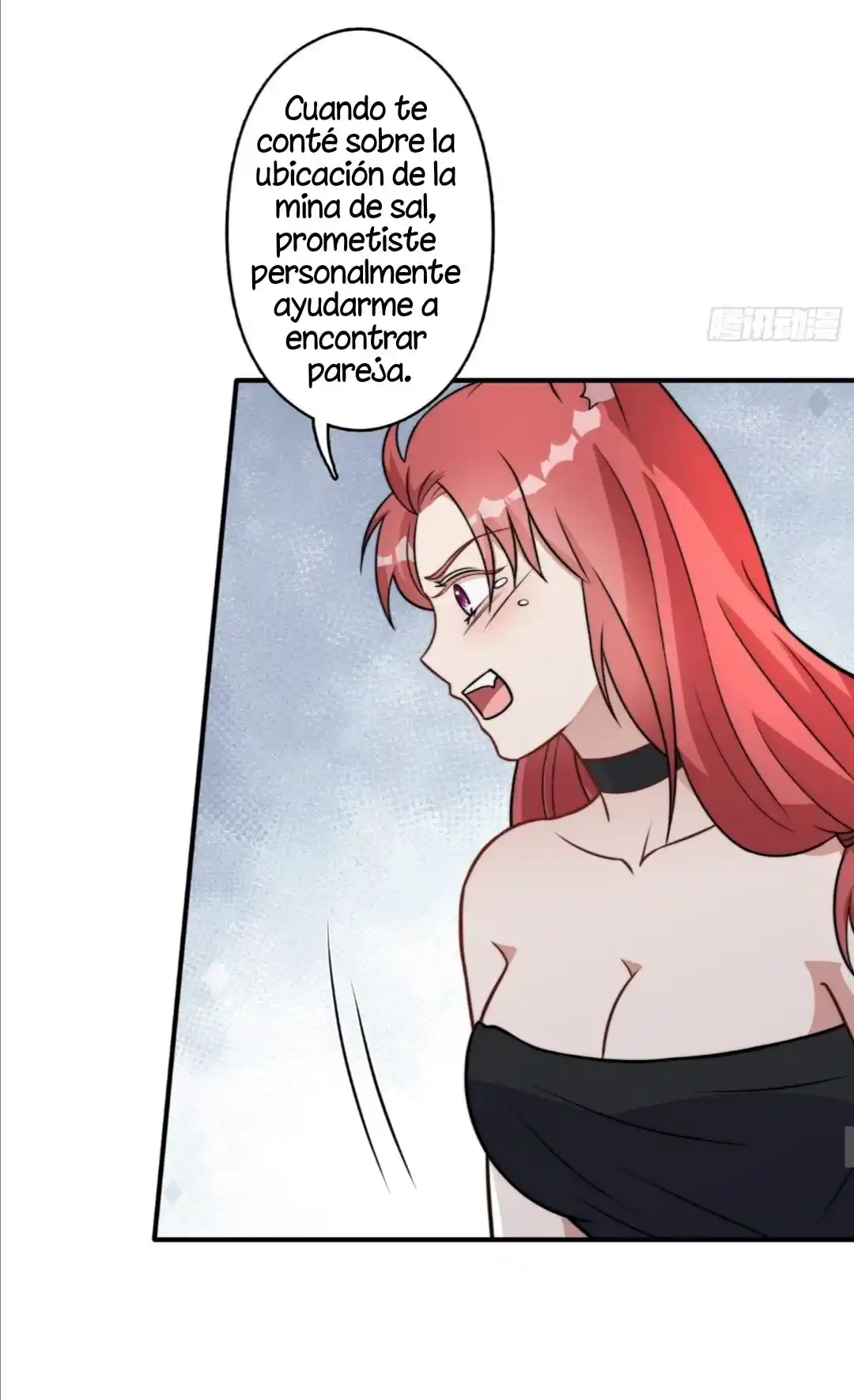 Entré En Pánico Después De Vestirme Como Una Esposa Orco - Capítulo 48 - Página 27 - LectorTMOo