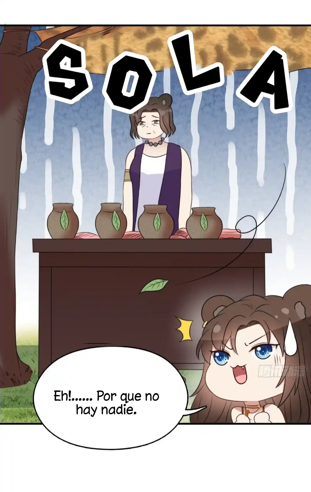 Entré En Pánico Después De Vestirme Como Una Esposa Orco - Capítulo 49 - Página 5 - LectorTMOo