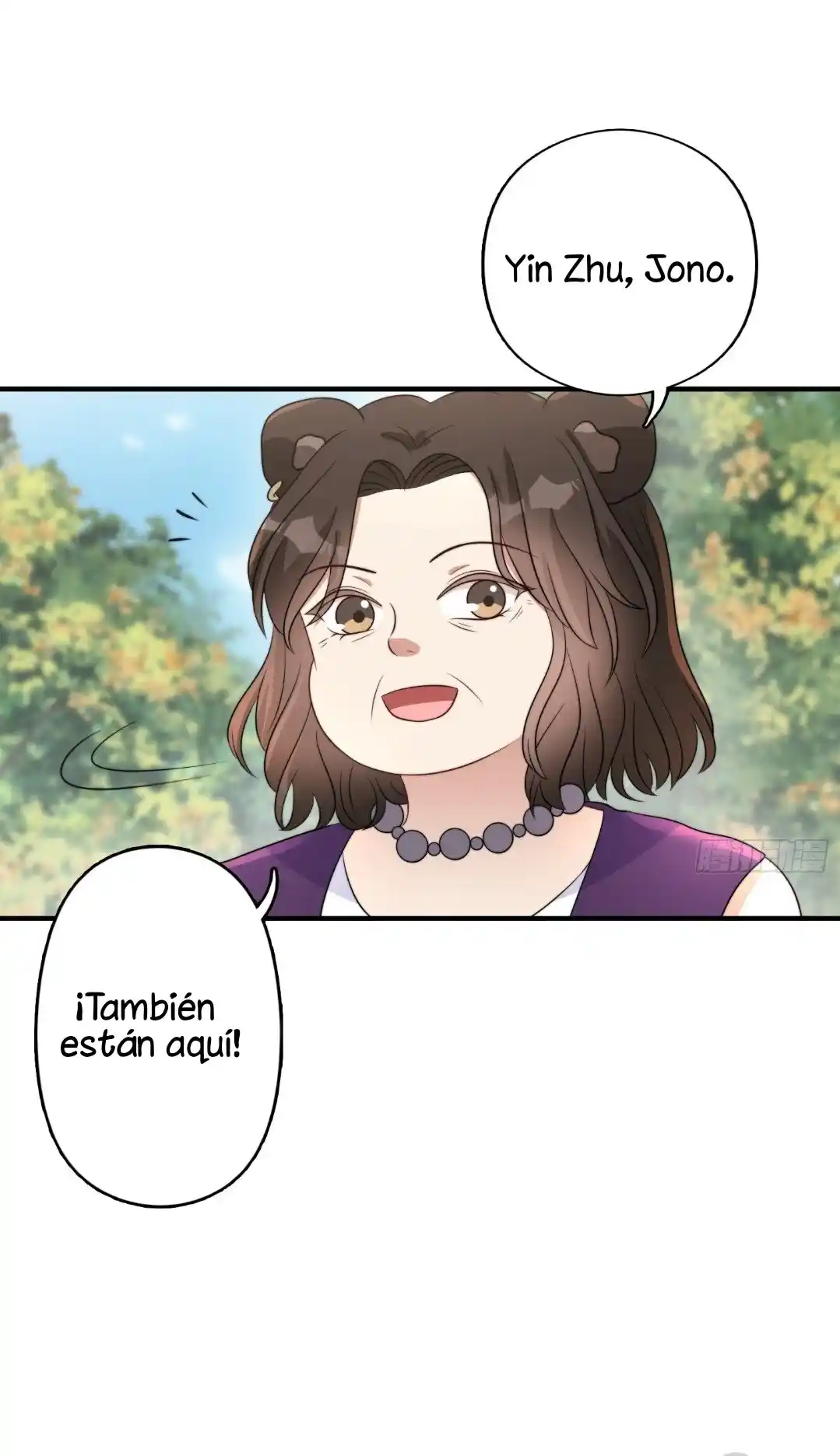 Entré En Pánico Después De Vestirme Como Una Esposa Orco - Capítulo 49 - Página 6 - LectorTMOo
