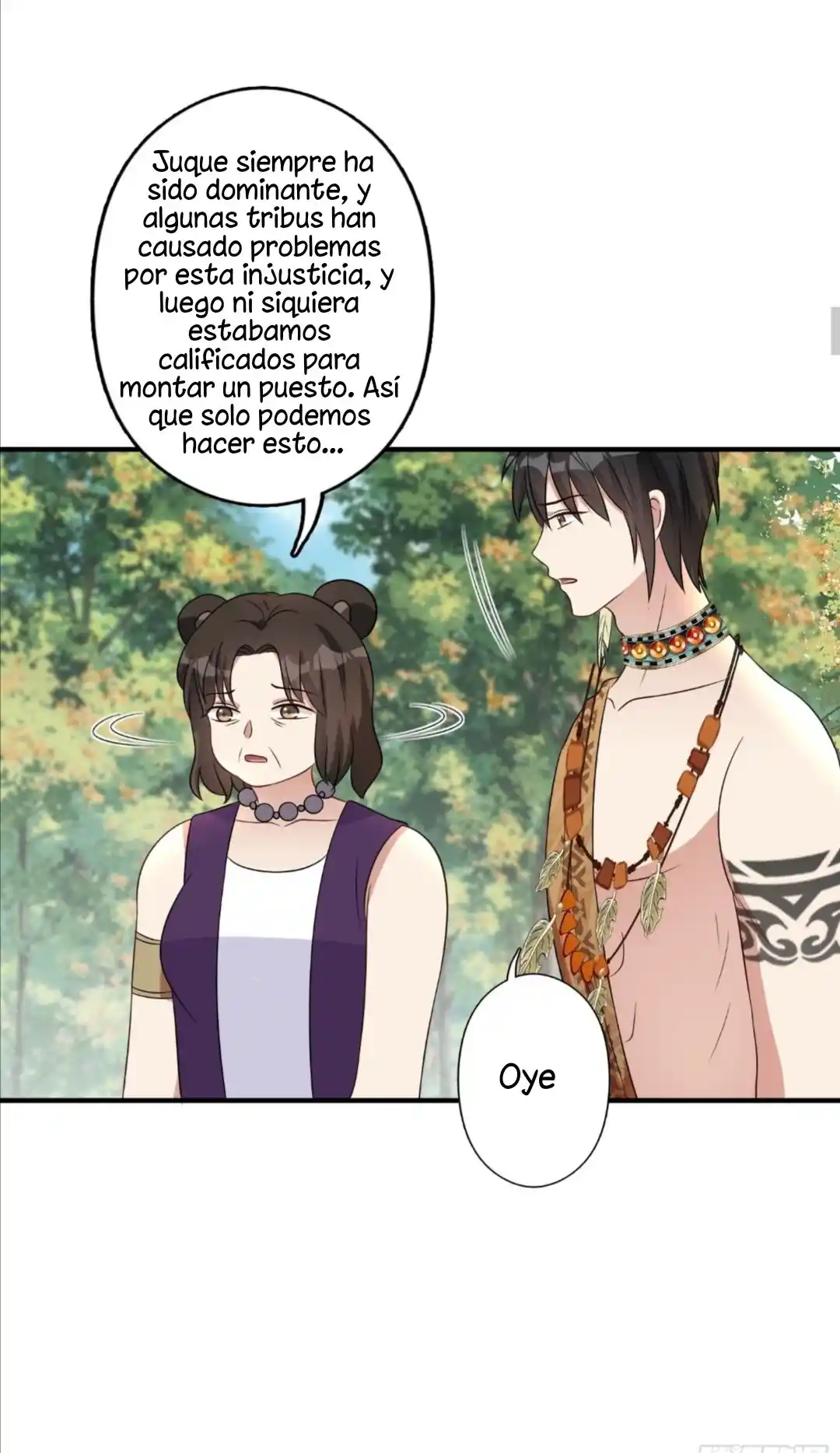 Entré En Pánico Después De Vestirme Como Una Esposa Orco - Capítulo 49 - Página 12 - LectorTMOo